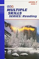 Multiple Skills Series Reading Level F Book 1 0026884283 Book Cover