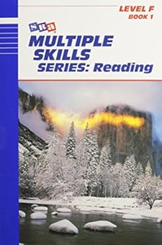 Paperback Multiple Skills Series, Level F Book 1 Book