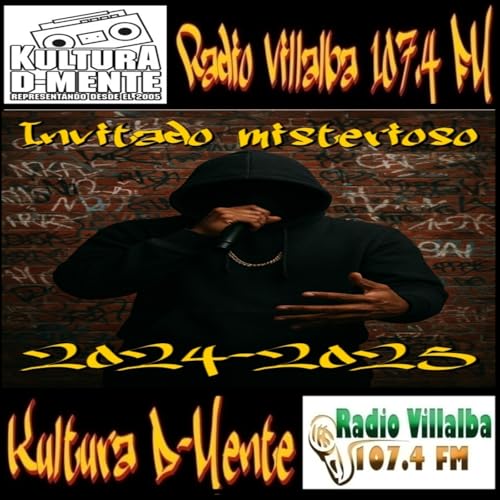 Kultura D-Mente 21/09/25 20x02 Invitado misterioso 2024-2025