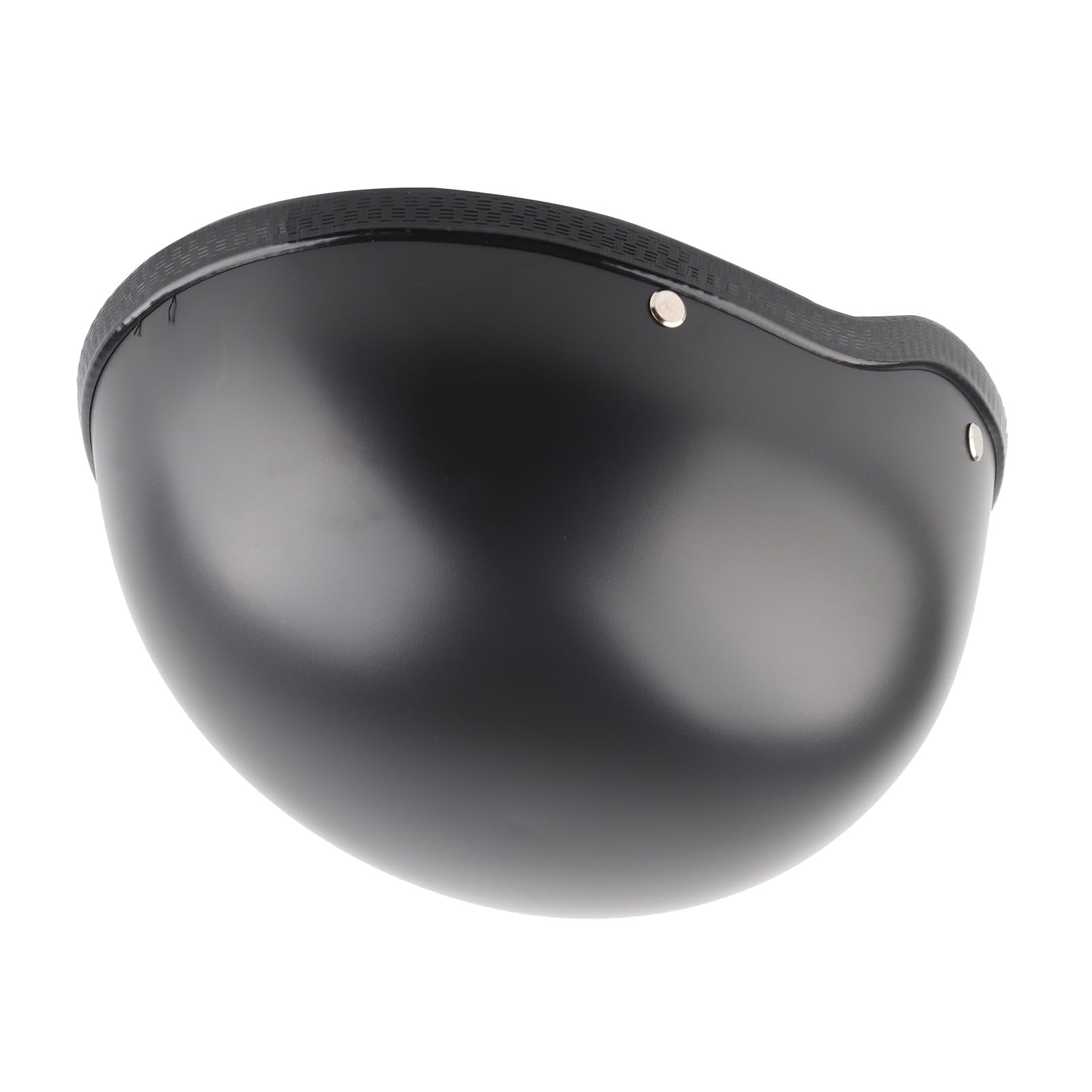 Tyenaza Casco da Moto Retrò Mezzo Conchiglia Aperto Jet, Protettivo Semi-Casco Universale per Moto, Scooter e Bici Elettrica (56-64 cm)