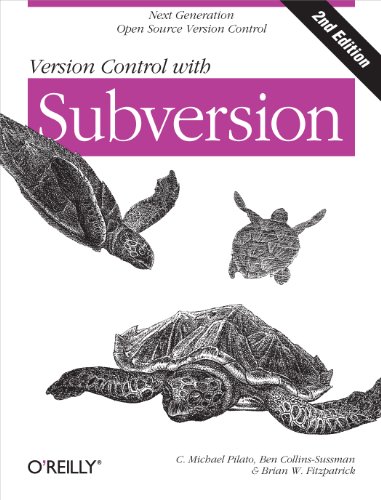 Télécharger Version Control with Subversion: Next Generation Open Source Version Control (English Edition) Livre eBook France