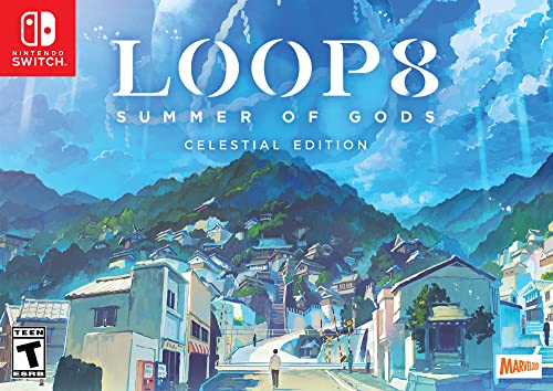 Image of Loop8: Summer of Gods Celestial Edition- Nintendo Switch