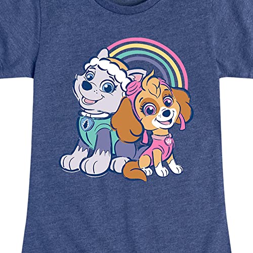 HYBRID APPAREL - Paw Patrol - Best Friends - Toddler and Youth Girls Short Sleeve Graphic T-Shirt3