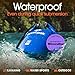 Earth Pak Waterproof Dry Bag - Roll Top Waterproof Backpack Sack Keeps Gear Dry for Kayak with Waterproof Phone Case