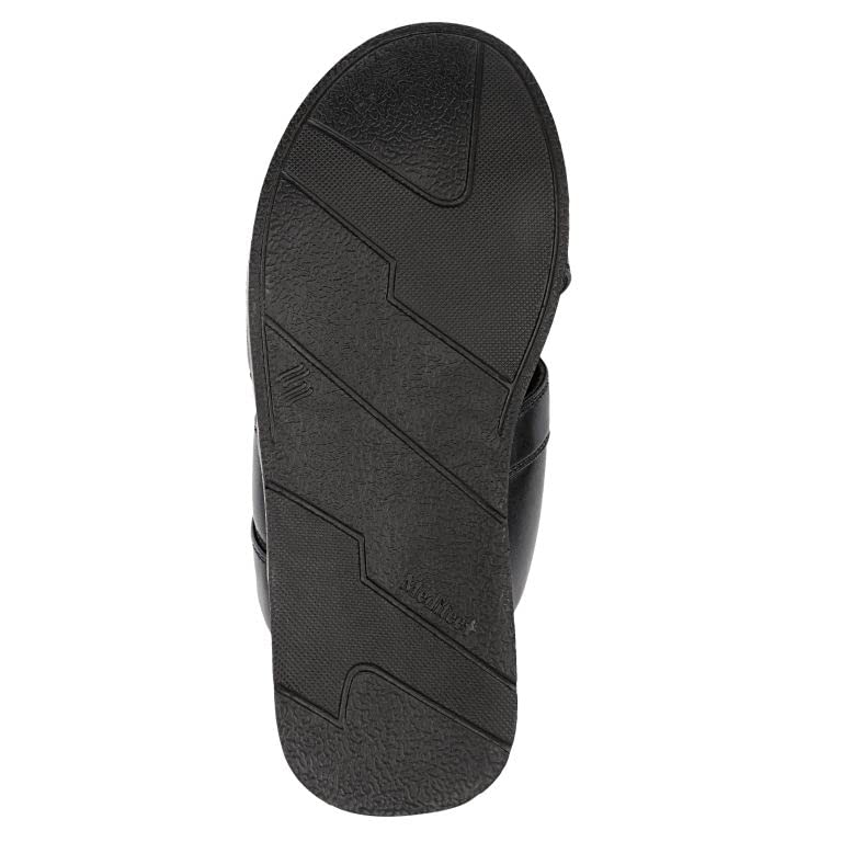 Image of Medifeet Men's Toe-Ring Highway Sandals