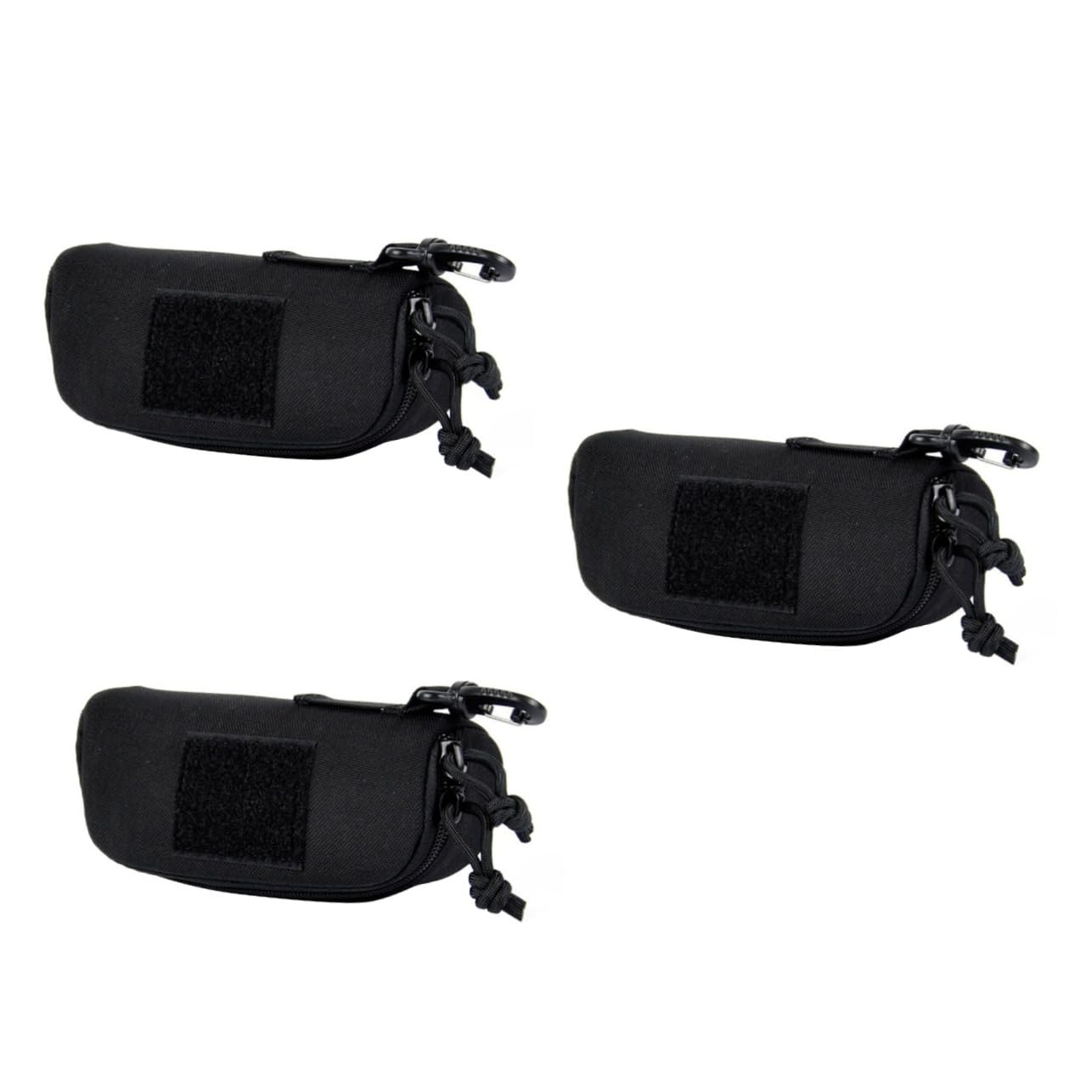 GALPADA 3piezas Funda De Gafas Portátil De Duradera Para Protección De Gafas De Ciclismo Al Aire