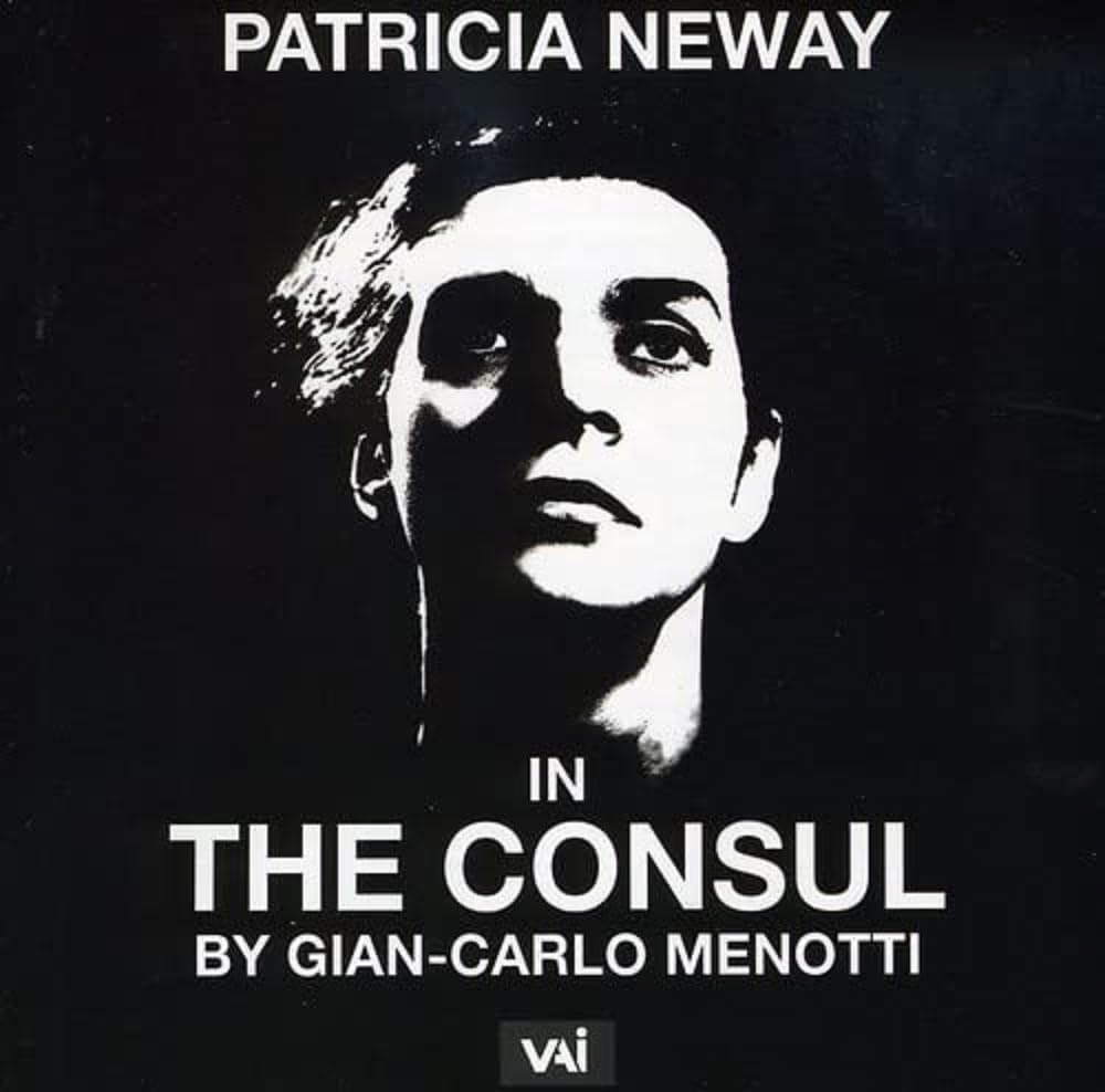 The Consul (2CD)