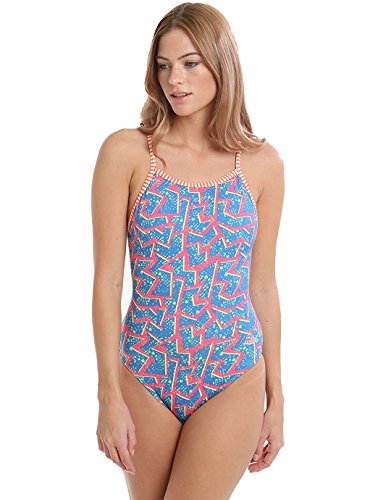 Filles Tokyo maillot de bain Dolfin Uglies anti frottement et extensible