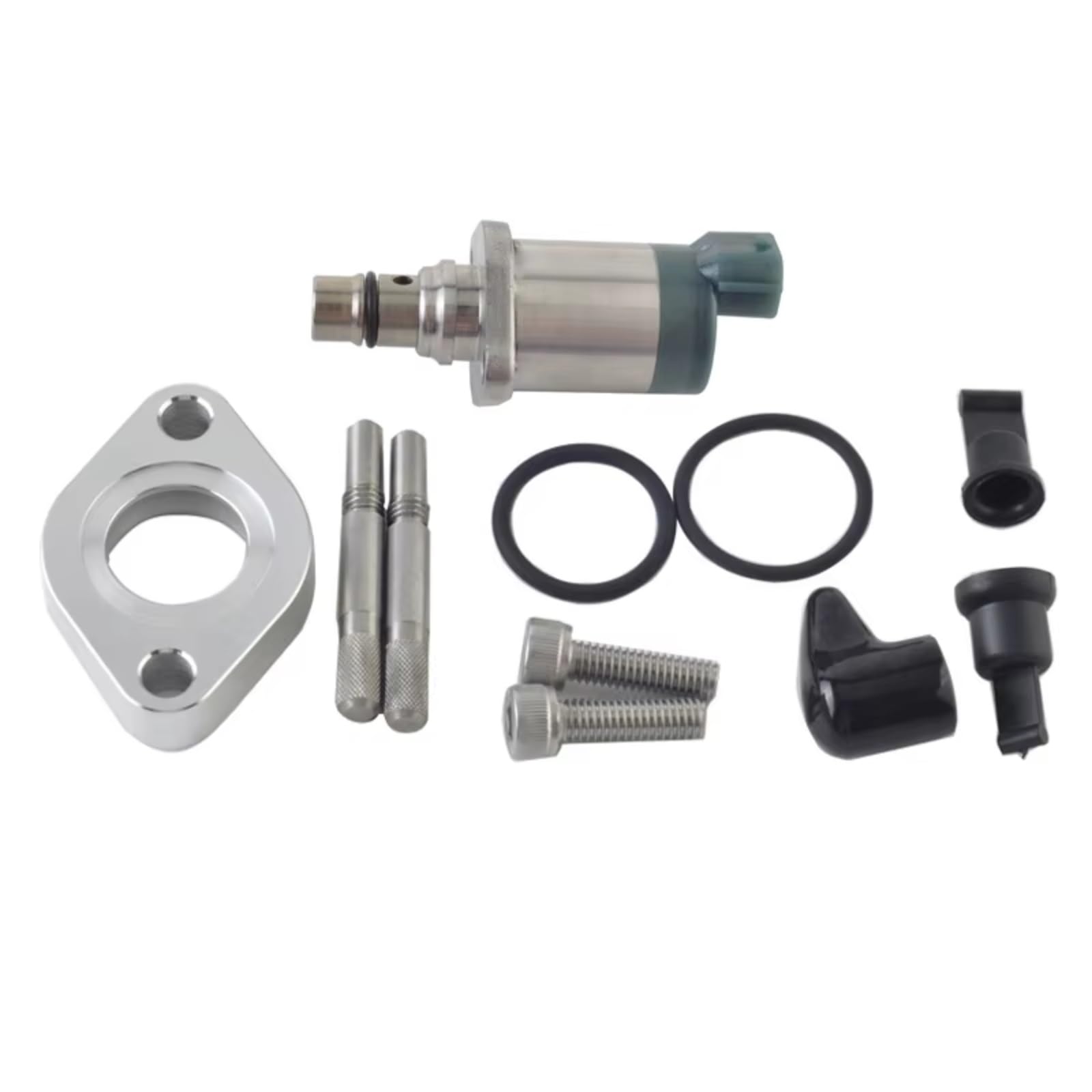 Soupape carburant commande Valve De Régulateur Pression Pompe À Carburant DRV Aspiration Rampe Commune Compatible Avec MITSUBISHI Pour L200 OEM 294200–4760