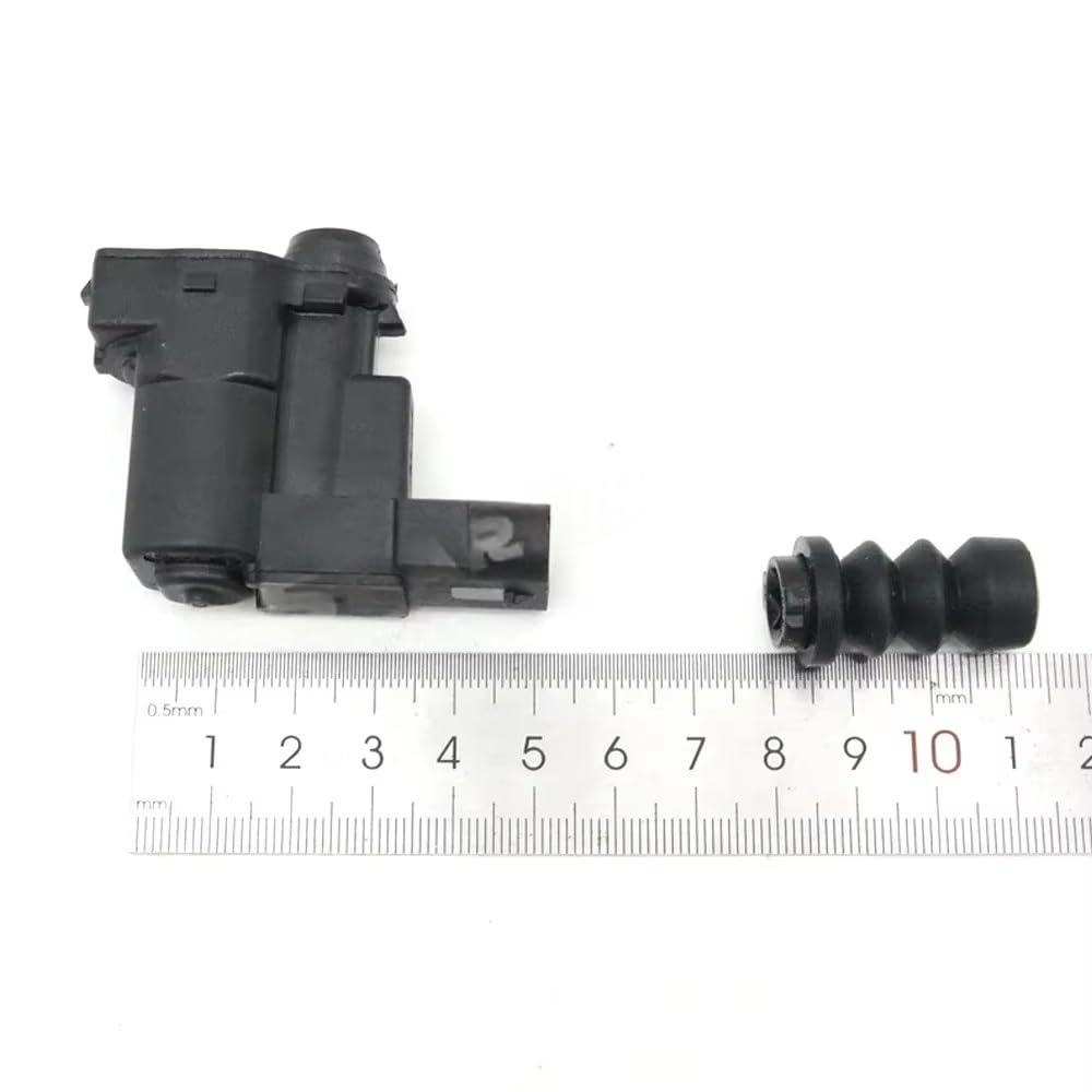 Tapón de aceite del motor Tapa De Tanque Combustible Llenado Pestillo Puerta Control Liberación Motor Actuador Para Ford Para Maverick 2022-2025