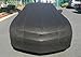 CarsCover Custom Fits 2010-2024 Chevy Camaro Car Cover for 5 Layer Ultrashield Black Covers
