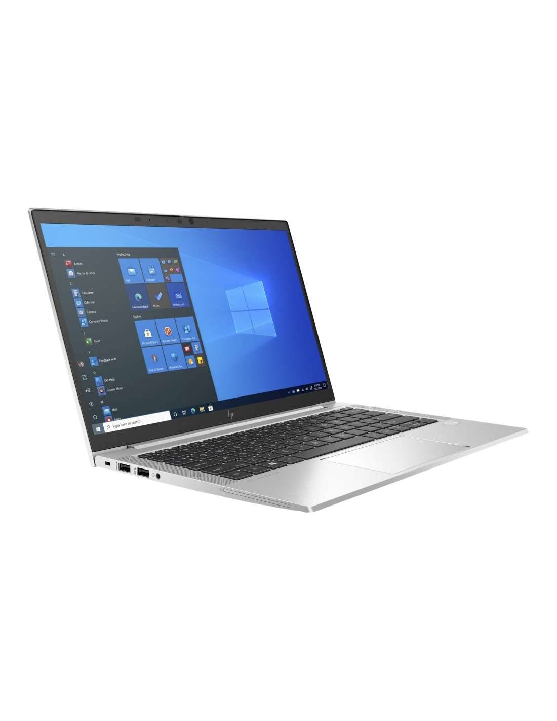 HP Elite Book 830 G8 I7-1165G7 SYST : Amazon.it: Informatica