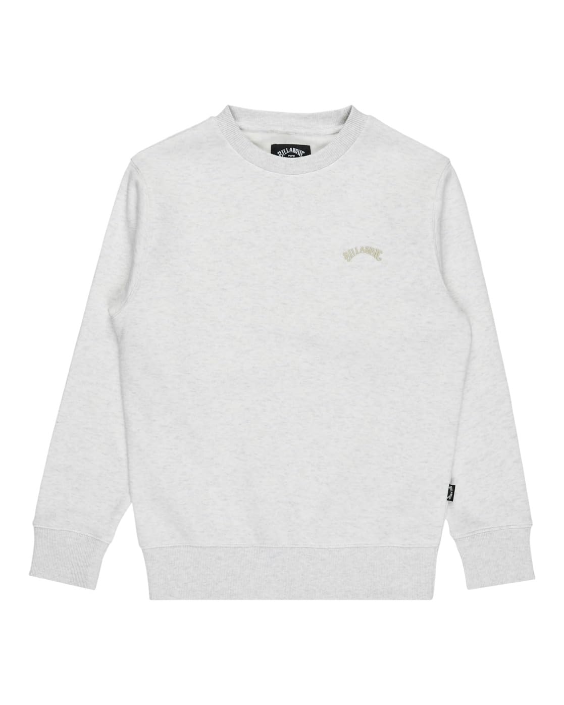 Billabong Fleece sweater ARCH CR KIDS Boy's White L/14