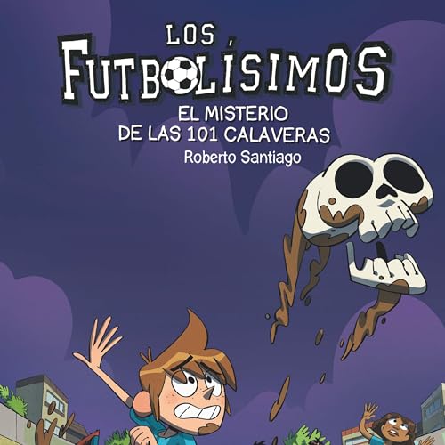 Los futbolísimos 15 cover art