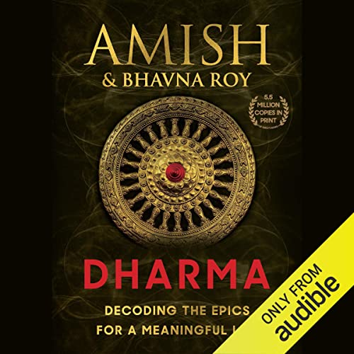 Dharma by Amish Tripathi episode artwork