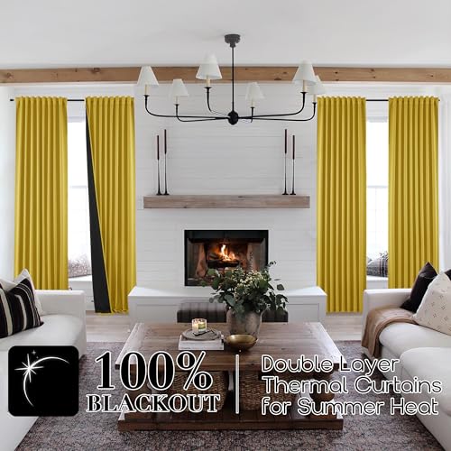 La Mejor review de Cortinas color mostaza para comprar hoy. 29 La Mejor review de Cortinas color mostaza para comprar hoy. 29