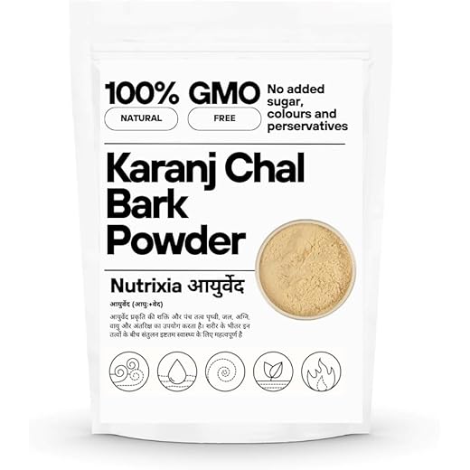 Karanja Bark Powder - 100g