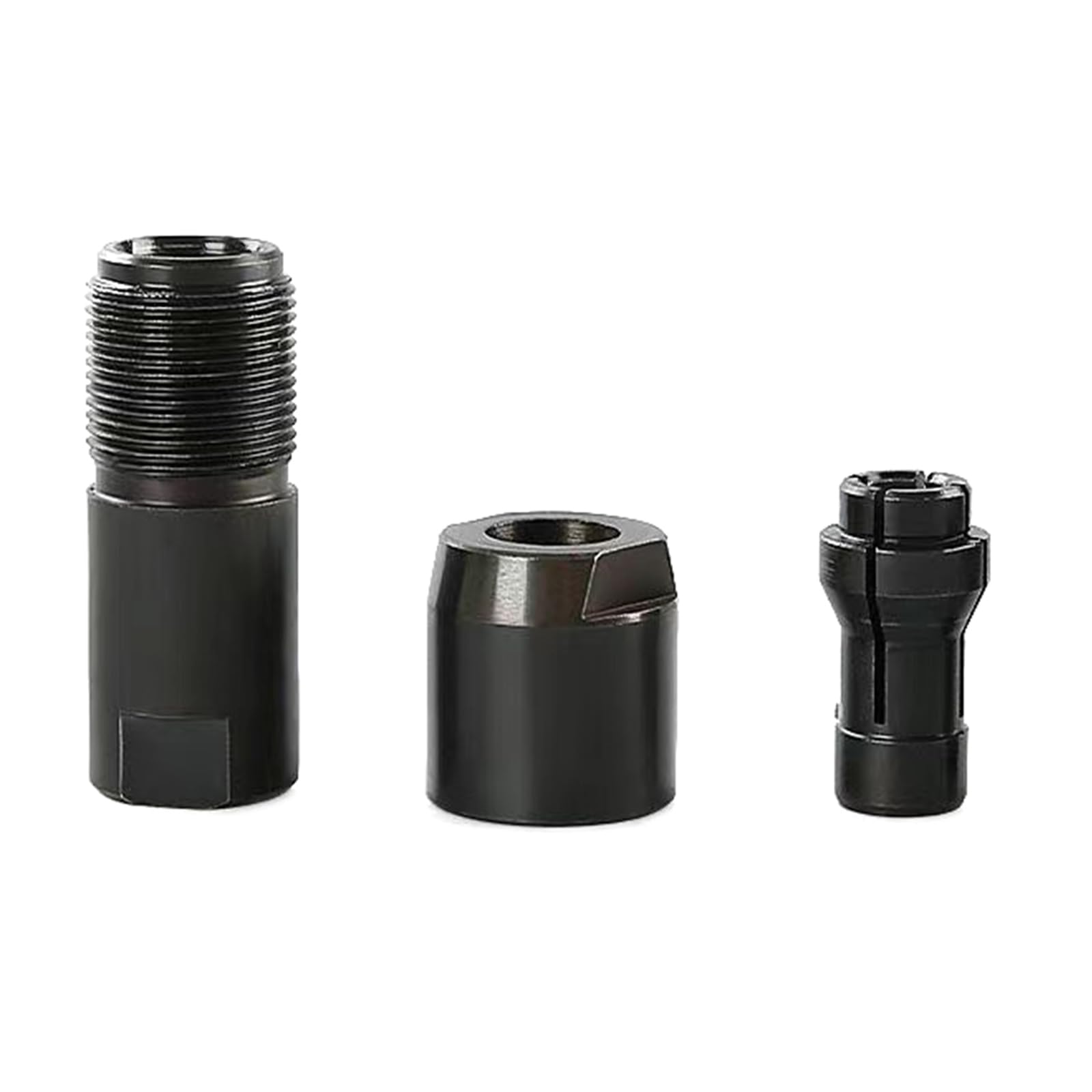 Hdoytxxm 6Mm Angle Grinder To Straight Grinder Conversion Head Efficiently Grind, Polish, And Cut With Ease Direct Grinding Conversion Head