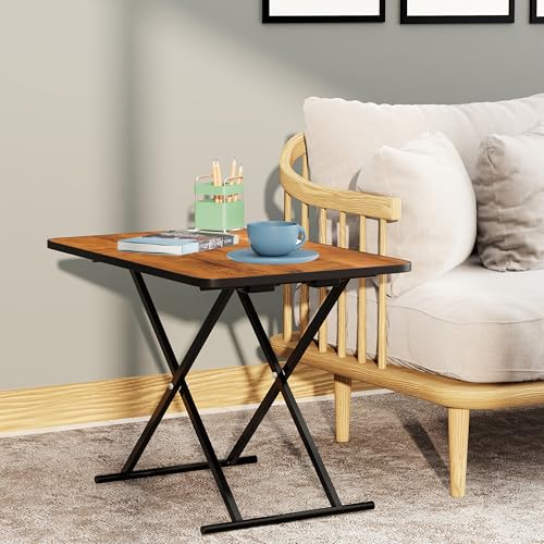 Privilon Innovation Multi-Purpose Laptop Table WOOD END TABLE - Image 8