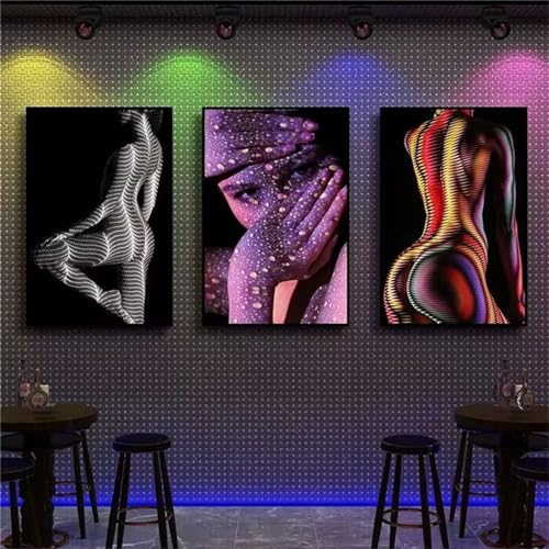 Broderie Diamant 5D Jaxiaco Femme Sexy | Kit Peinture Diamant Grand Format 70x95