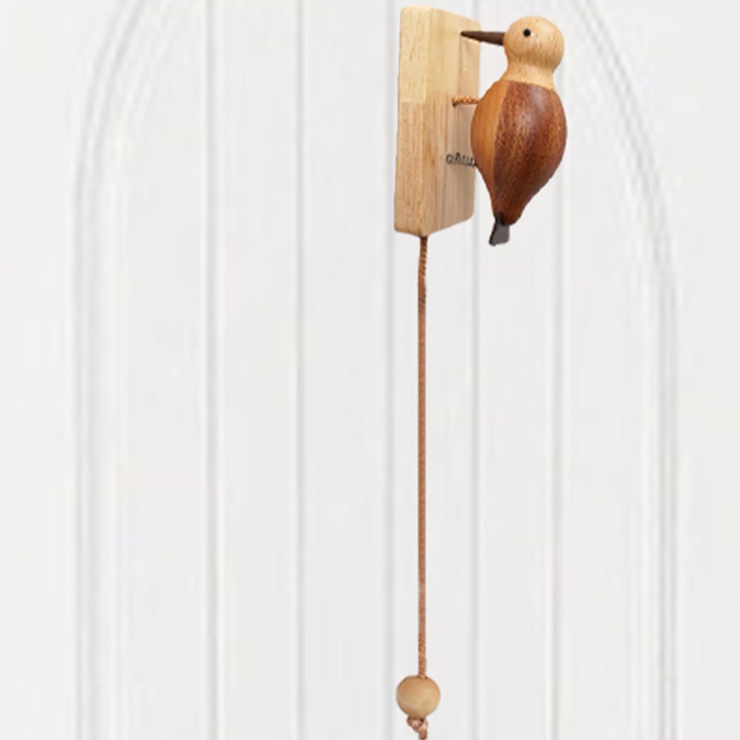 Woodpecker - Woodpecker Shaped Door,Shaped Antique s for Front Entry, Room Doors, Farmhouse Gates, Barn Shed Doors, Fences