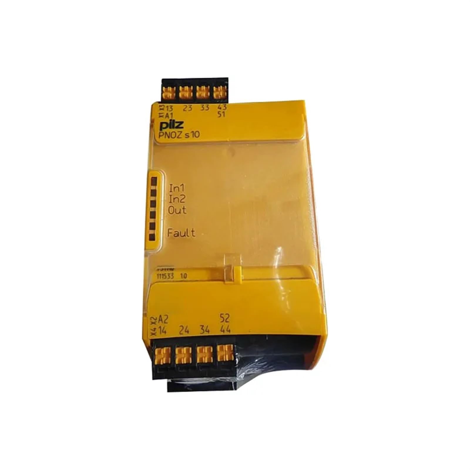 GJZIFGFWQ S11 751111 Safety Relay Module 750111(S11 751111)