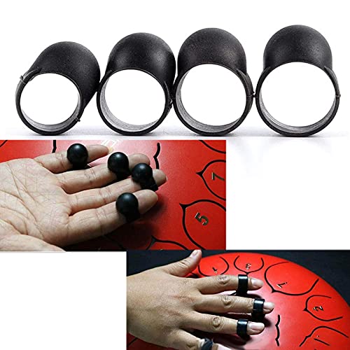 Set Accesorios Drumstick y Mallets para Steel Tongue Drum miniatura 7