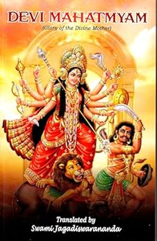 Paperback Devi-Mahatmyam (The Chandi) Book