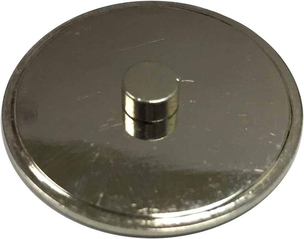 Golf Ball Marker Display Magnets for Flat Markers | 4 Quantities to Choose from