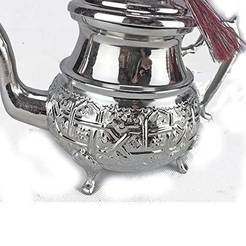 Théière marocaine grande capacité 750 ml