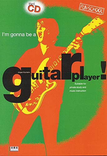 AMA Verlag - I'm Gonna Be a Guitar Player!