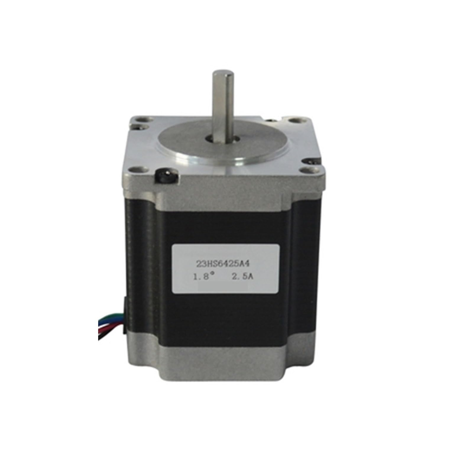 Moteur pas à pas Nema 23 1.5Nm biphasé avec arbre de 8mm pour impression 3D