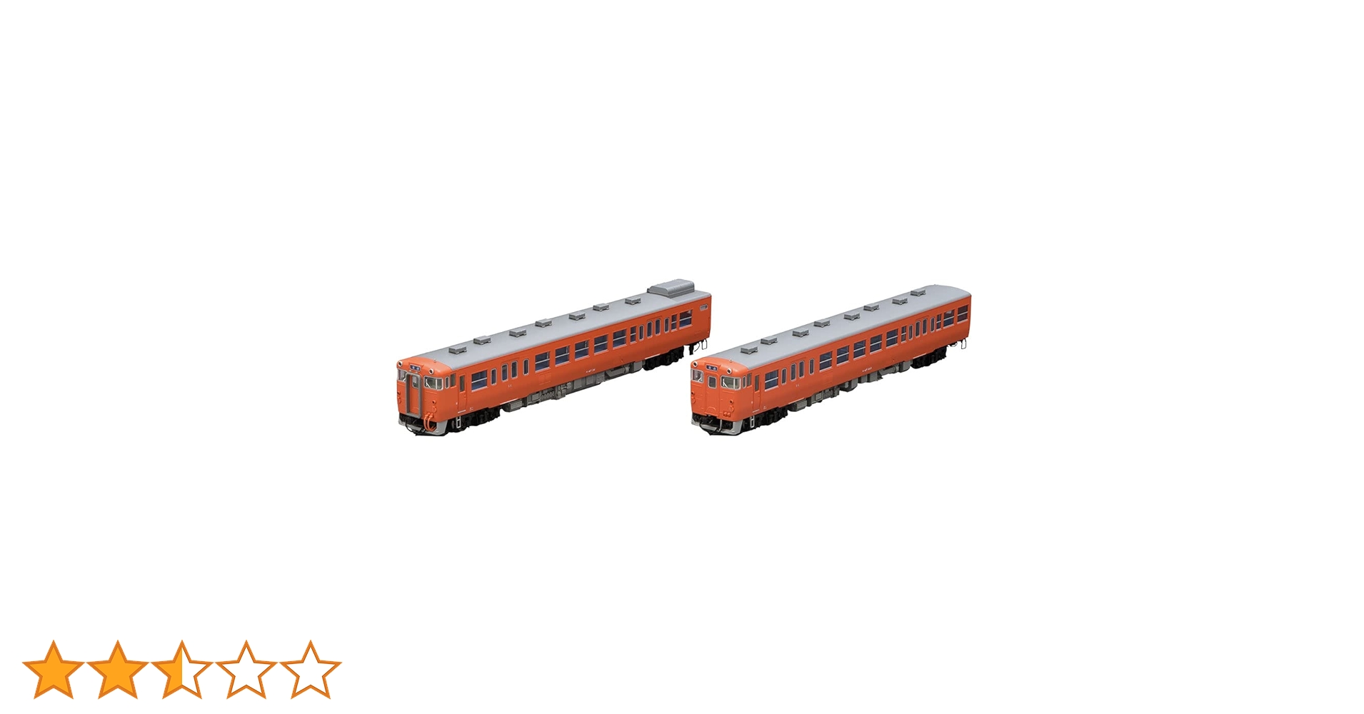 Amazon | TOMIX Nゲージ 国鉄 キハ47 0形 セット 98114 鉄道模型