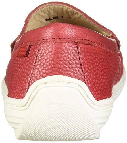 Image of Marc Joseph New York Unisex-Child Kids Boys /Girls Genuine Leather Broadway Loafer