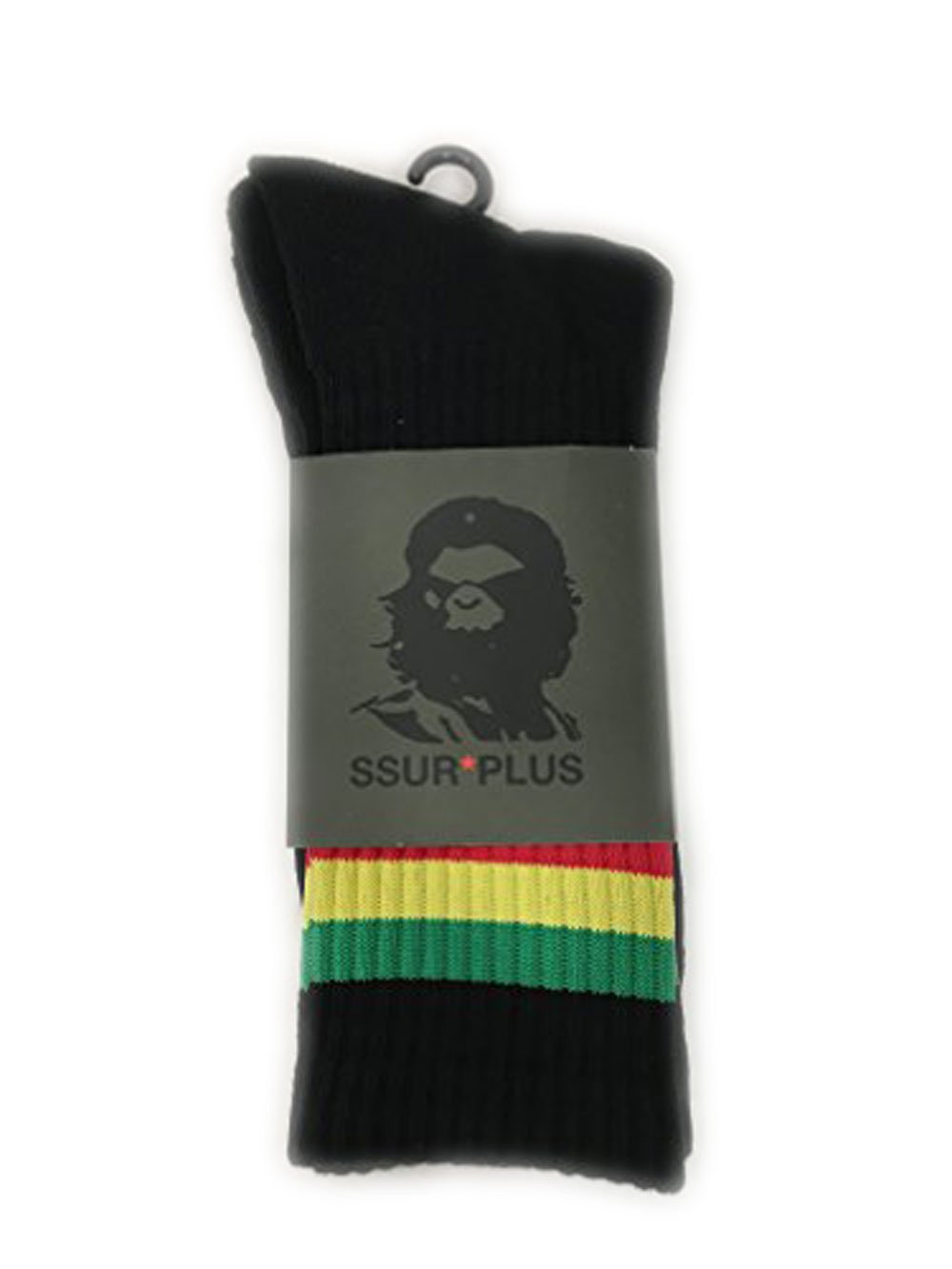 RASTA STRIPE SOCK