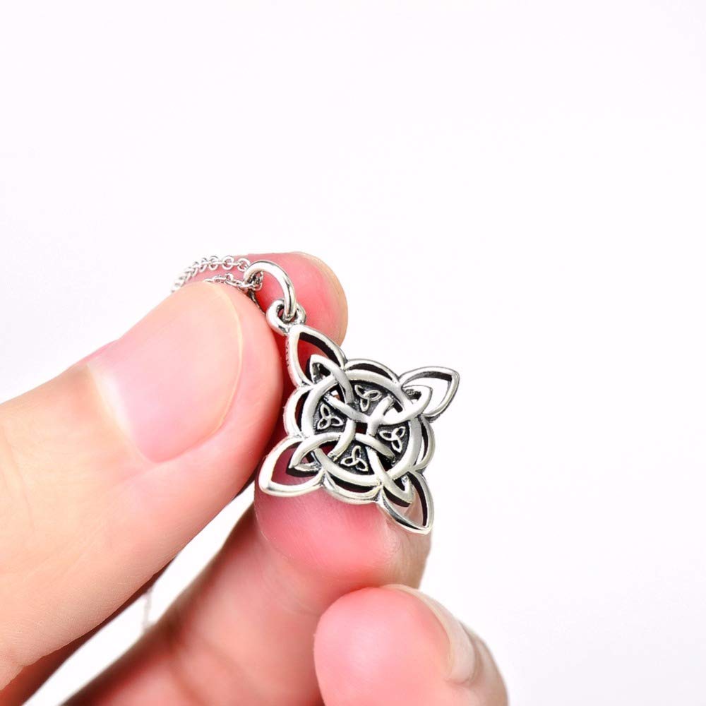 Anhänger Antik 100% Sterling Silber Totem Halskette Kreuz Wikinger Schmuck Für Männer Geschenk