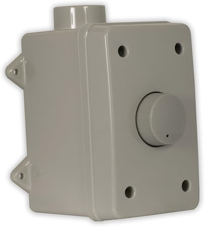 Outdoor speaker volume control Clearance