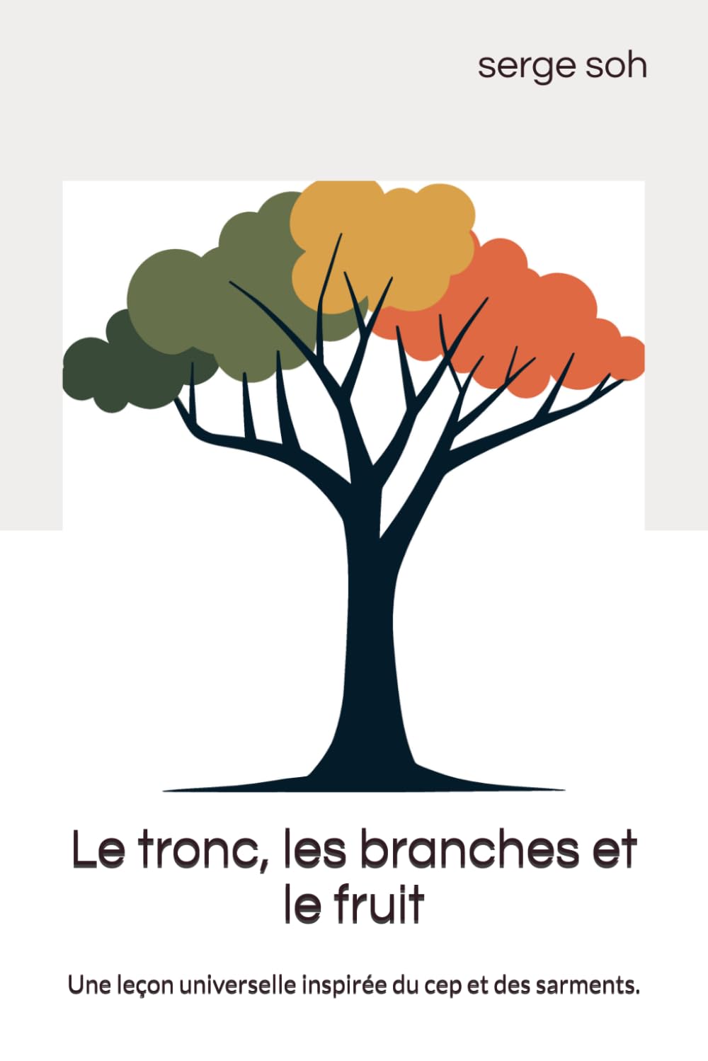 Le tronc, les branches et le fruit: Une leçon universelle inspirée du cep et des sarments.