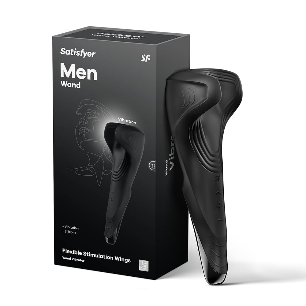 Satisfyer Men Wand Vibrator