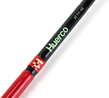 Amazon | Huerco フエルコ フィッシングロッド XT711-5S | Huerco