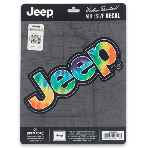 Jeep Round Embossed Metal Sign - Vintage Jeep Sign for Garage or Man Cave