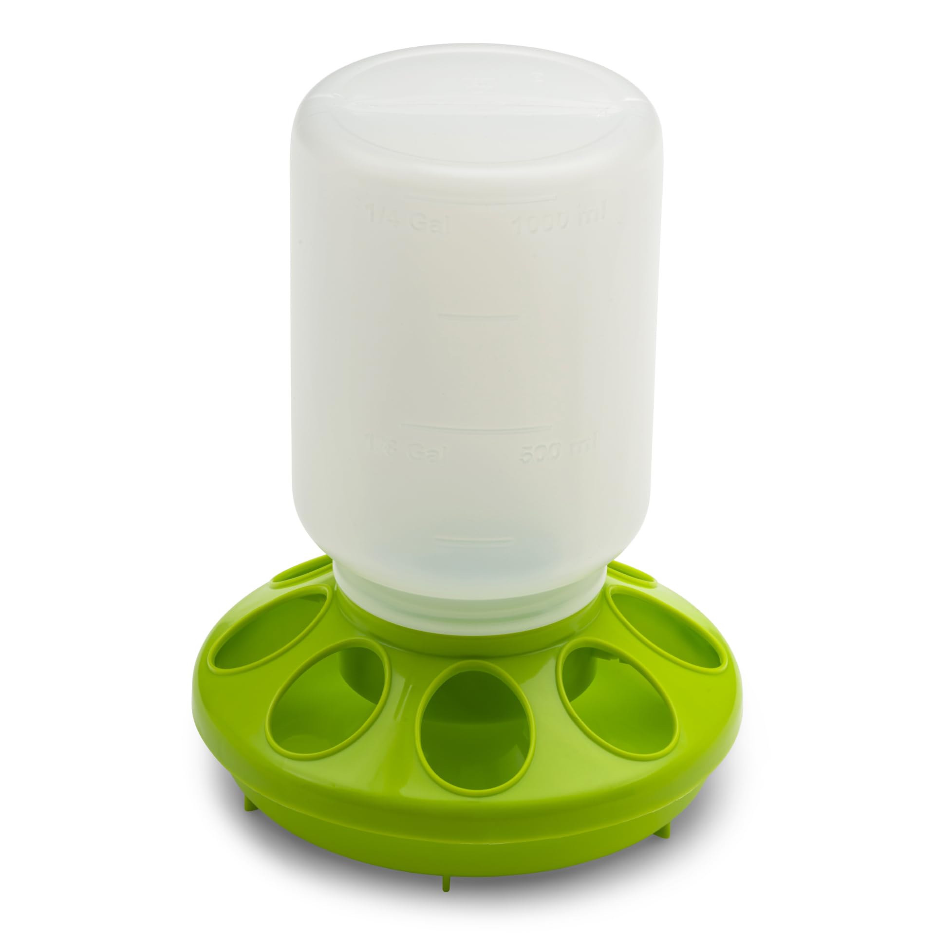 Agrarzone Starter kit allevamento Pulcini: mangimiera, Abbevveratoio e lampada riscaldante - Kit completo per iniziare, Robusto e facile da pulire - Ideale per Pulcini, Galline e volatili