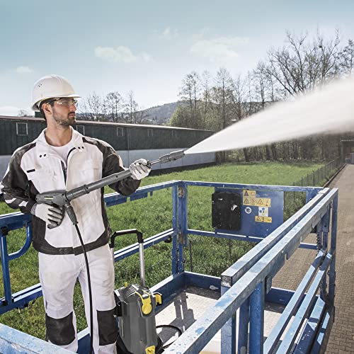 Nettoyeur Haute Pression Karcher HD613C+ 130 bar - vue 4