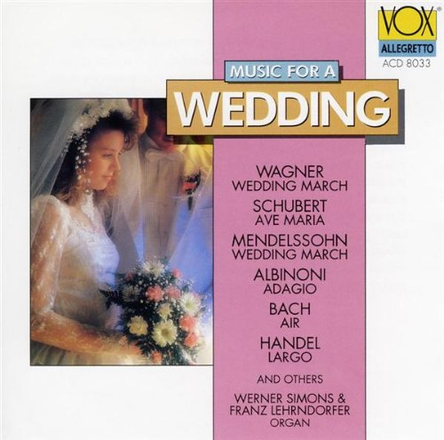 Wedding March [Audio CD]