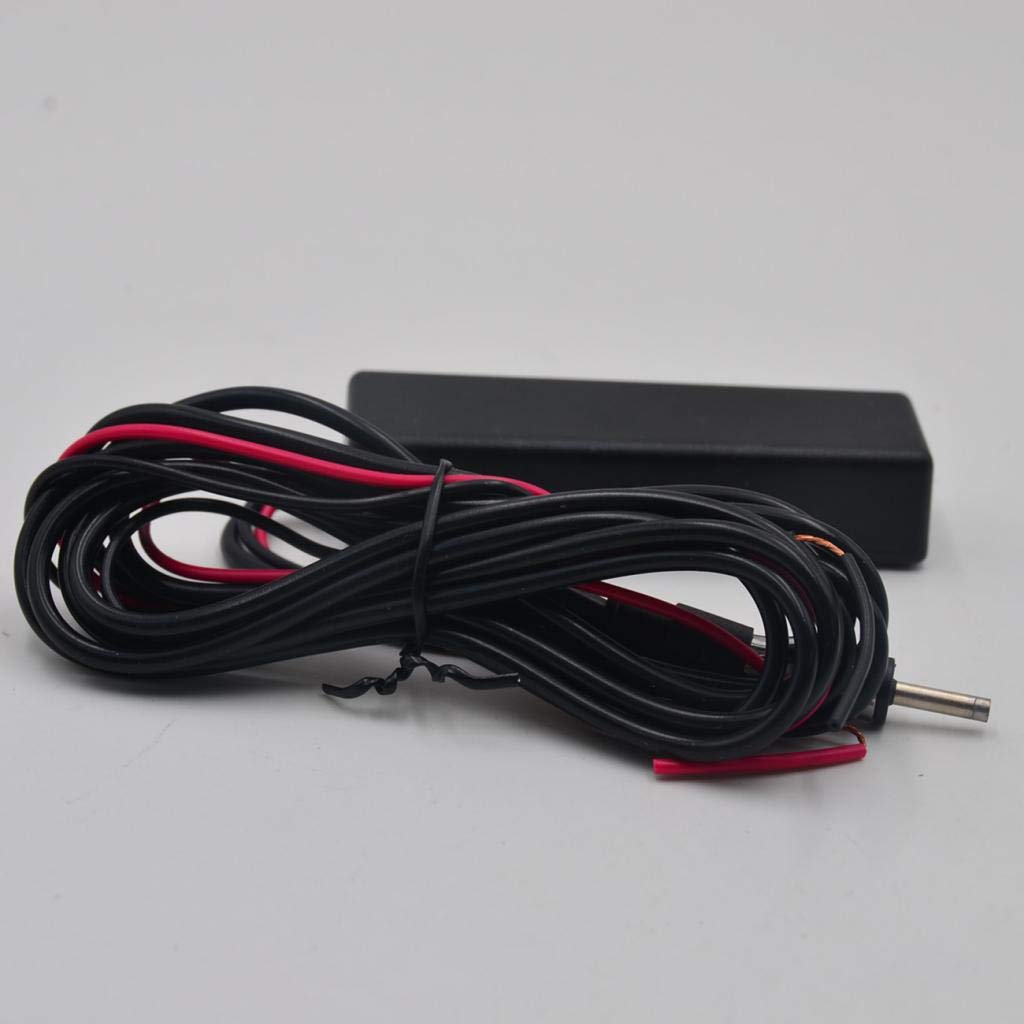 12V Car Motorcycle Stereo Radio Electronic Hidden Antenna FM AM Amplified AP