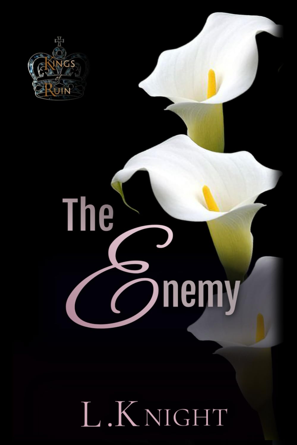 The Enemy: Special Edition Paperback (Kings of Ruin)