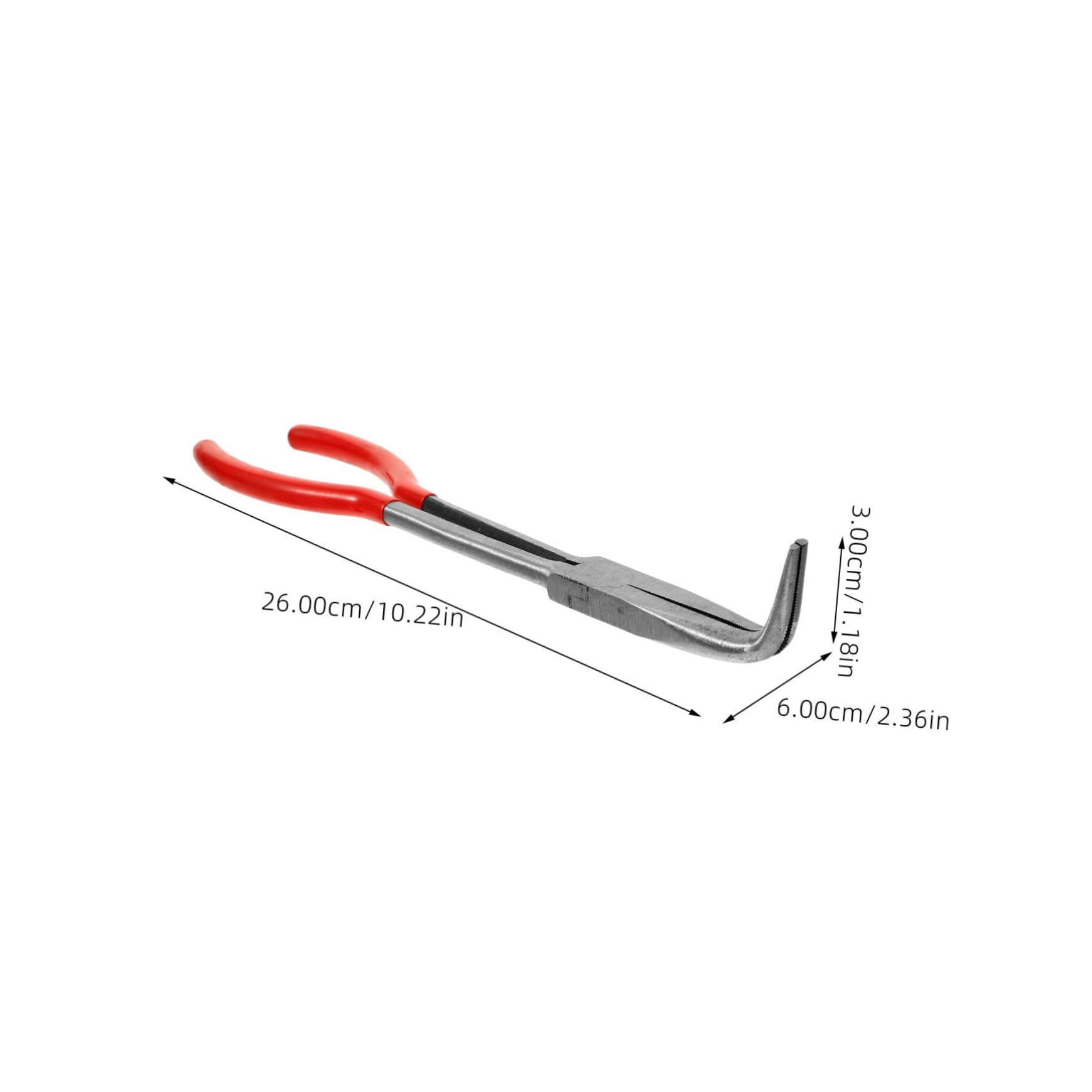 DOITOOL 4 Pezzi Pinze per Professionali con Pinze per Accessori per Laboratorio Strumento per Clamping Becher e Provette Resistente Calore e Facile da Usare