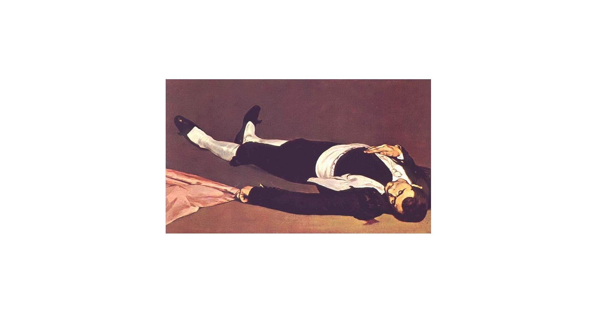 エドゥアール マネ 死せる闘牛士 ミクストメディア 油彩 水彩 ファイル:Edouard Manet 073 (Toter Torero).jpg - Wikipedia