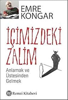 Paperback Icimizdeki Zalim [Turkish] Book
