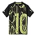 adidas Performance Youth Messi Icon Tee, Black, X-Large